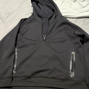 Athletic Works Black Hoodie